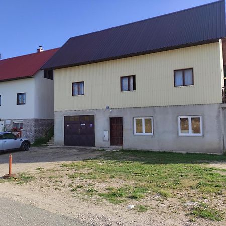 Apartmani Cetkovic Žabljak Extérieur photo