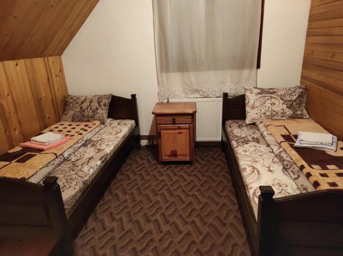 Apartmani Cetkovic Žabljak Extérieur photo