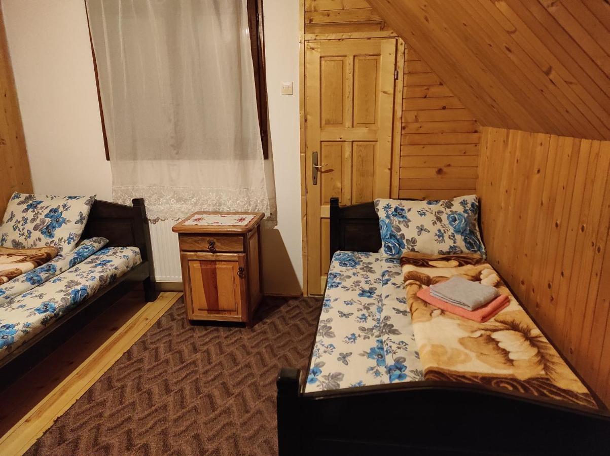 Apartmani Cetkovic Žabljak Extérieur photo