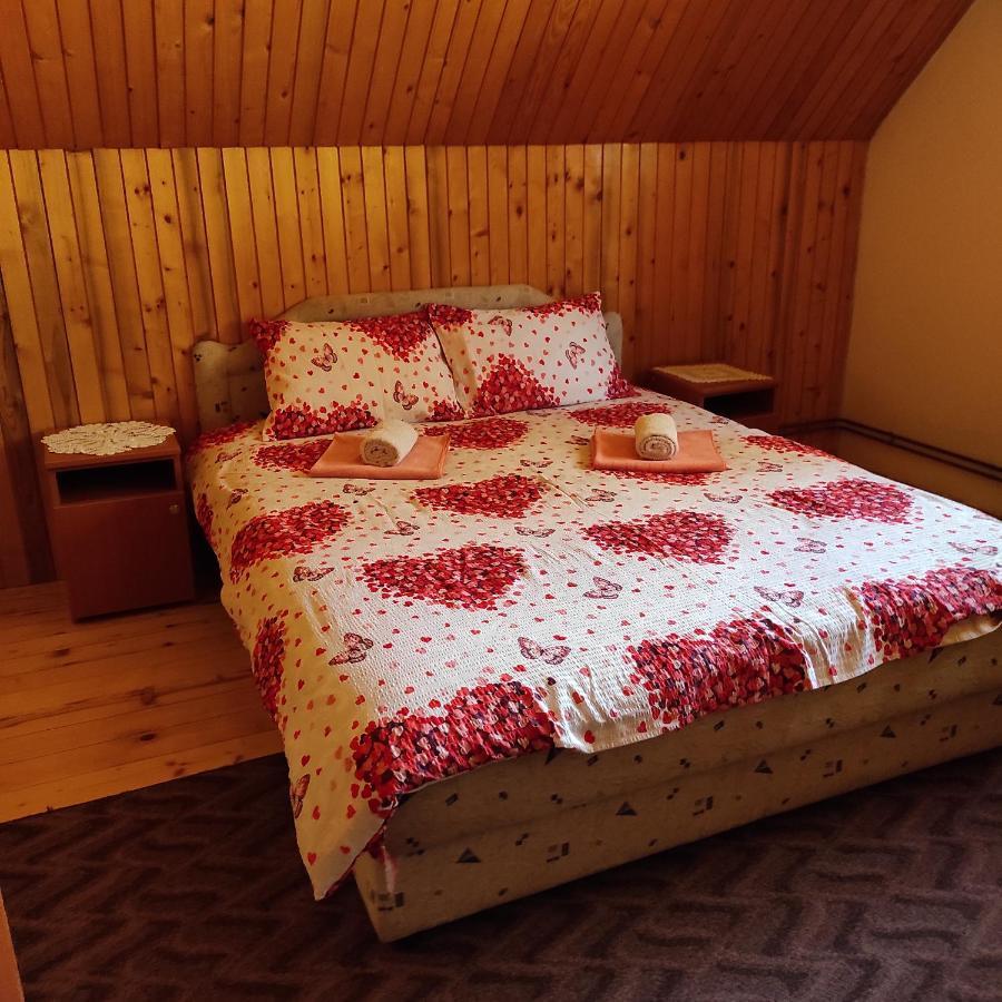 Apartmani Cetkovic Žabljak Extérieur photo