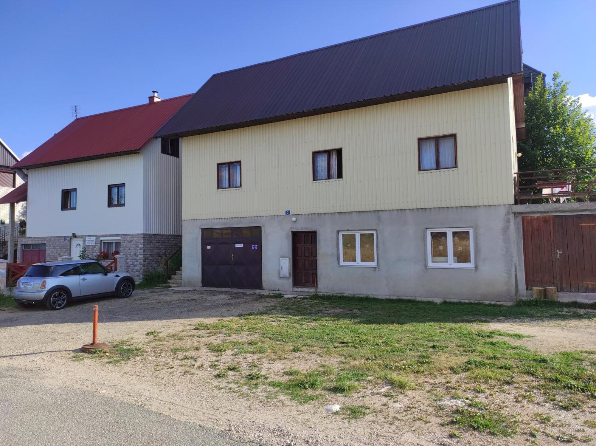 Apartmani Cetkovic Žabljak Extérieur photo