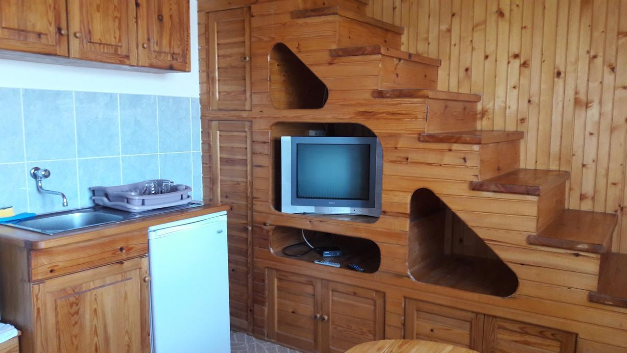 Apartmani Cetkovic Žabljak Extérieur photo